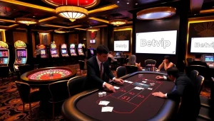 Trải nghiệm trò chơi cược cao tại Betvip với bàn chơi sống động và những pha hành động nghẹt thở.