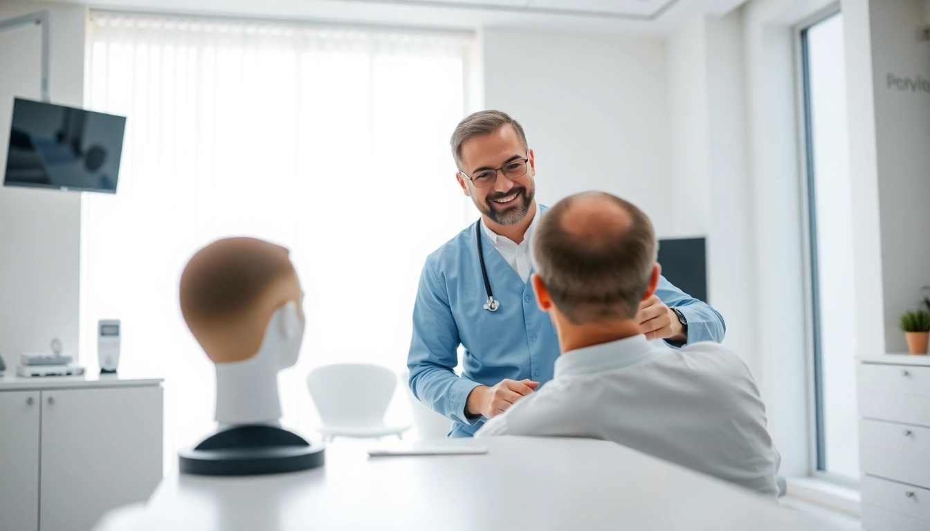 Achieve Your Dream Look with Hair Transplant London: A Comprehensive Guide