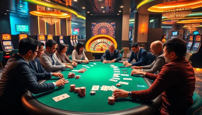 Experience a thrilling poker game at https://rr88.wales/ with high stakes and excitement.
