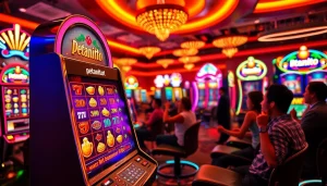 Menyajikan petanitoto dalam permainan slot online yang penuh semangat dan keuntungan besar.