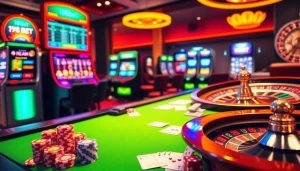 Experience high-stakes excitement at 188bet's vibrant casino tables with live betting options.