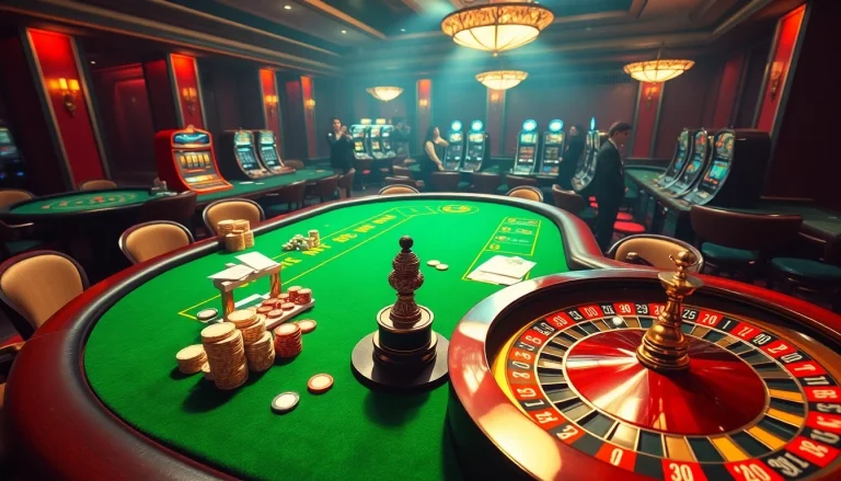 Experience the excitement of gambling with a luxurious atmosphere at 7m cn's casino.