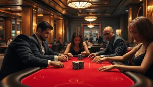 เล่นอย่างมีเสน่ห์ที่ fast289 คาสิโน ด้วยบรรยากาศหรูหราและผู้เล่นที่ตื่นเต้น