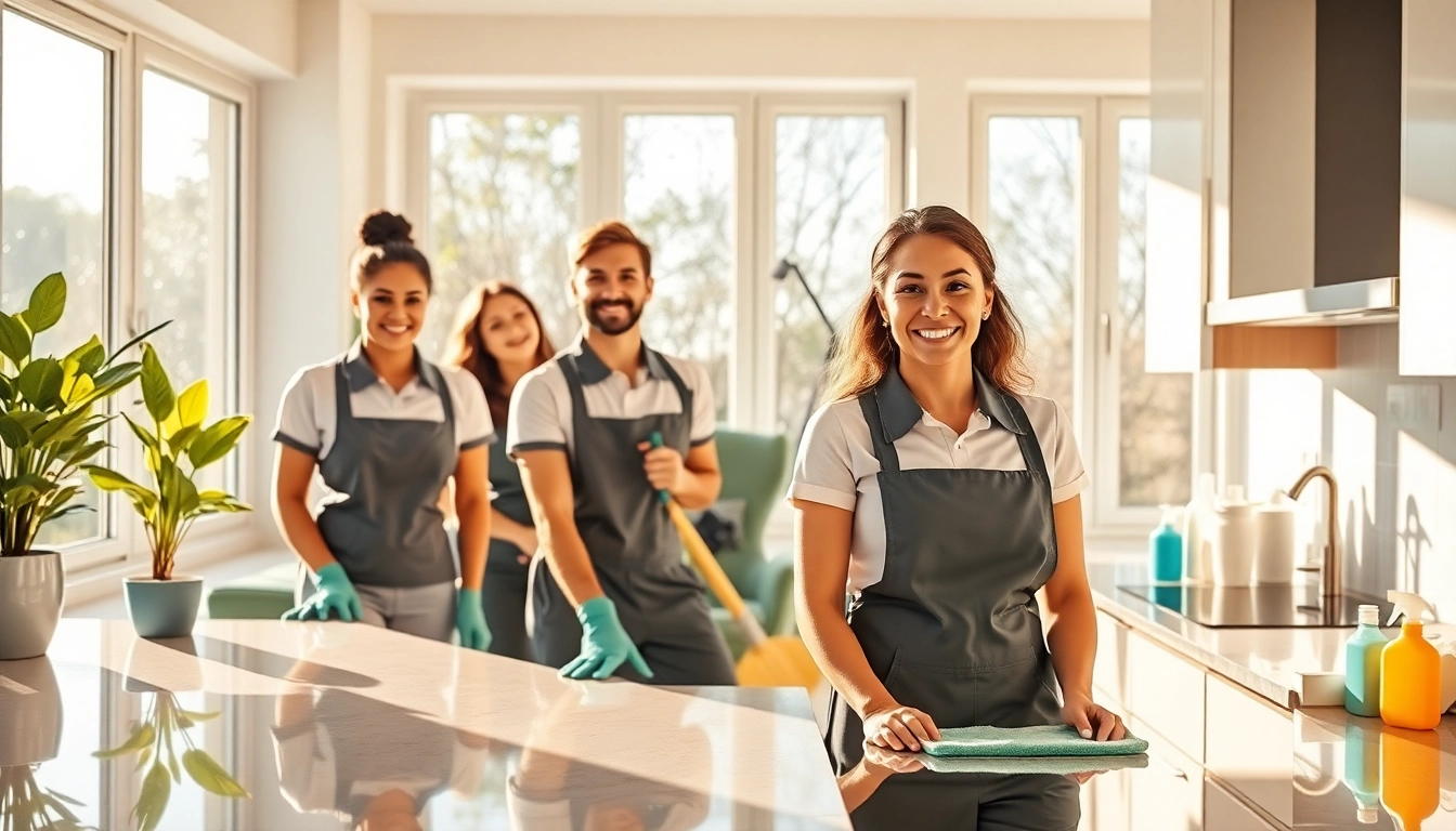 How to Choose the Right Cleaning Service for Your Home