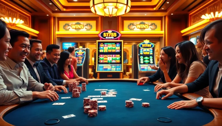 Experience the thrill of 918kiss download android with vibrant casino visuals and action-packed gameplay.