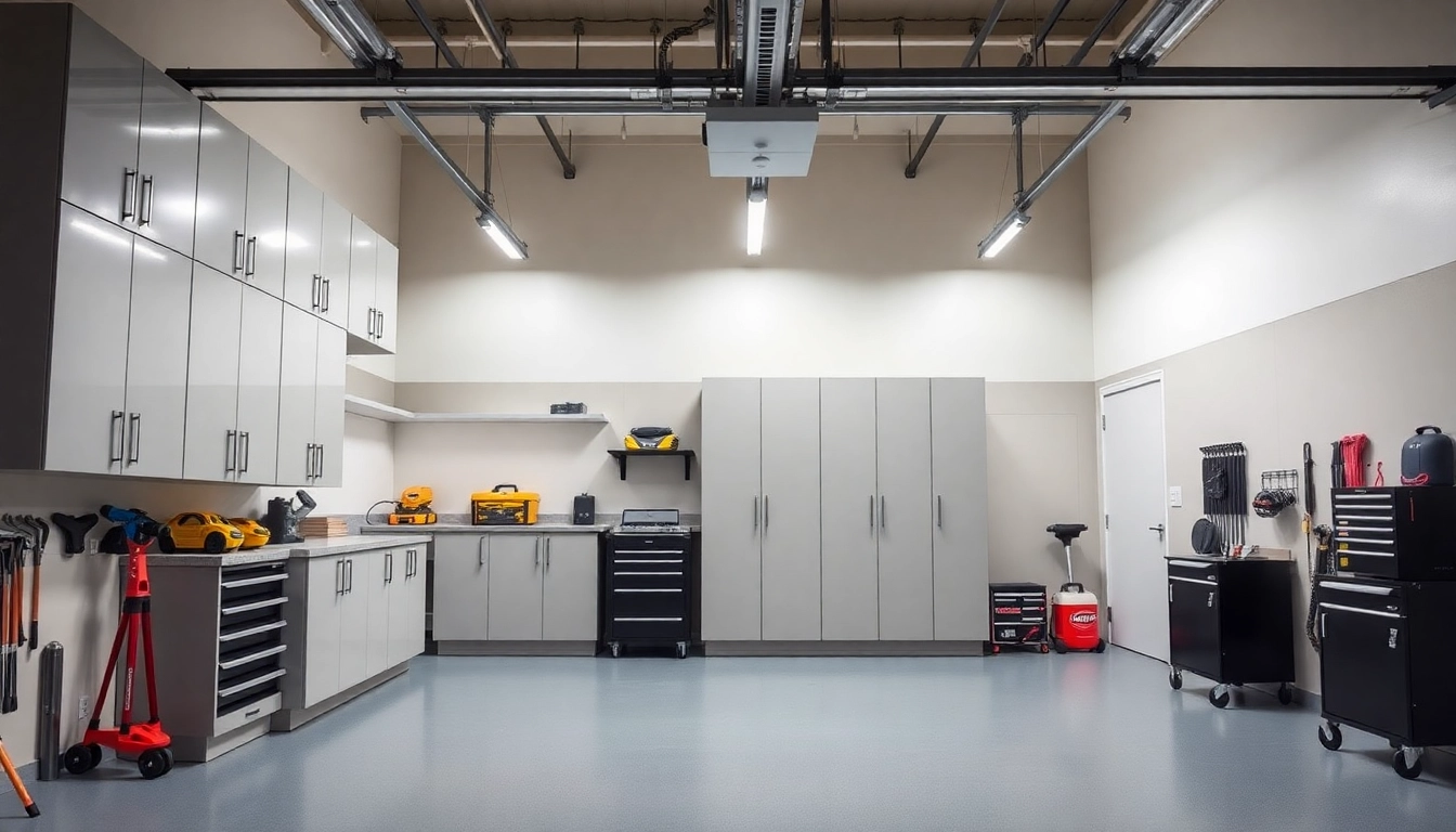 Discover the Best Garage Cabinets for Ultimate Organization and Style