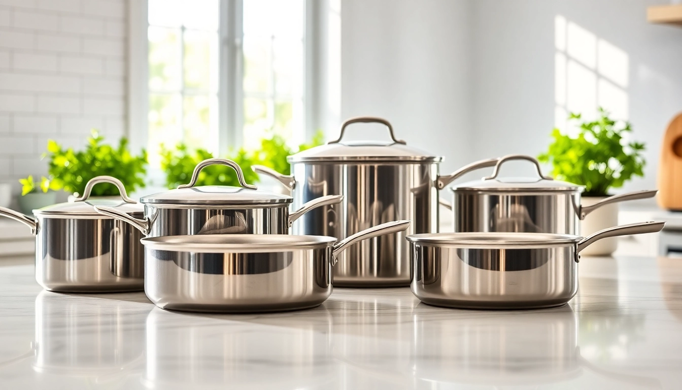 Enhancing Your Cooking Experience with Quality Cookware NZ
