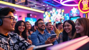 Menangkan pengalaman bermain petanitoto dengan suasana permainan yang ceria dan penuh warna.