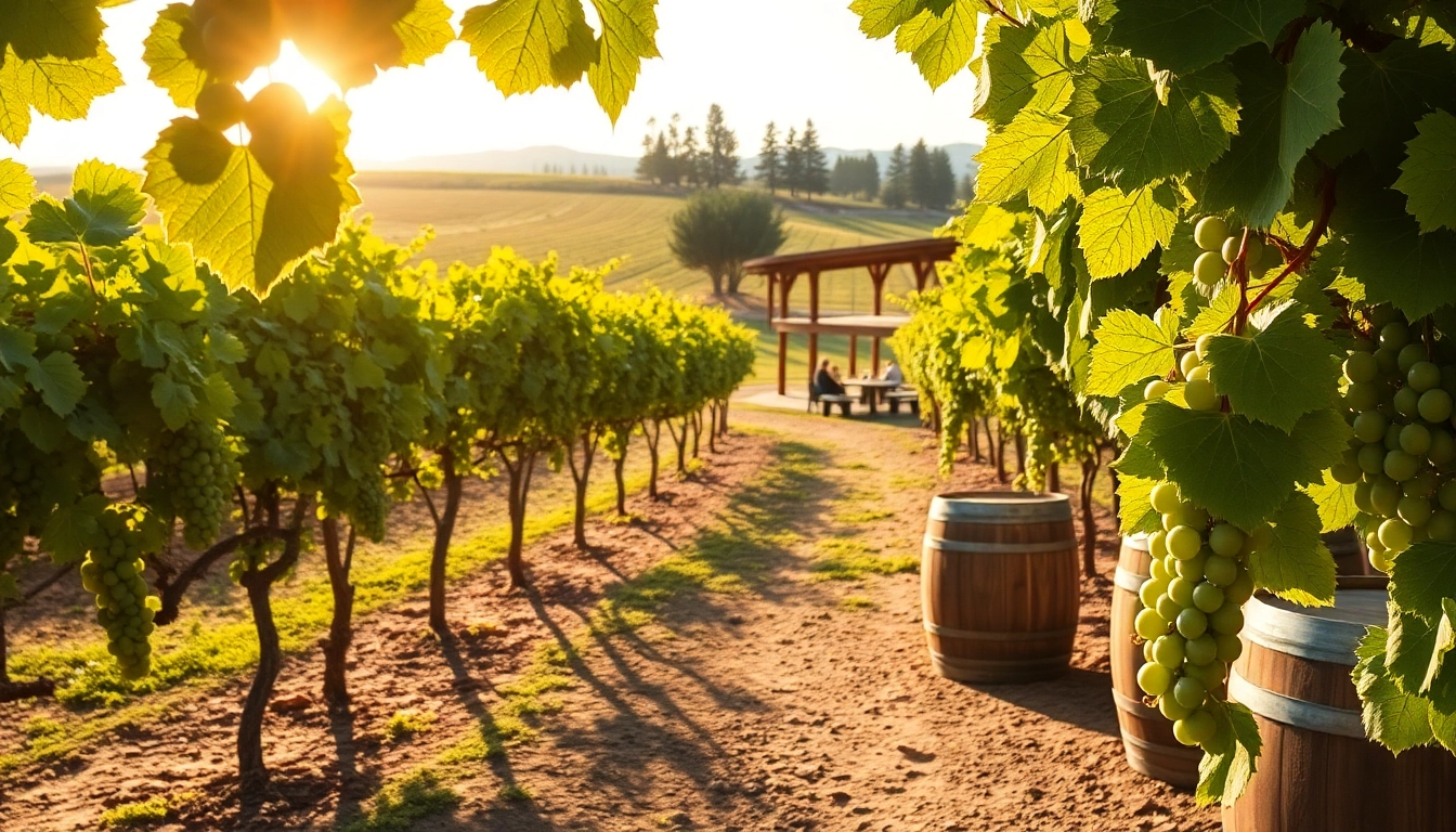 Revel in the Charm of Winery Sacramento: Another Level of Wine Tasting