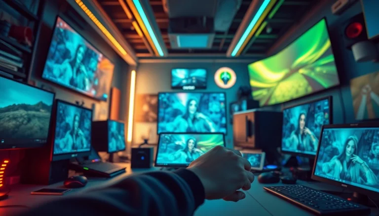 Editing images with nano banana pro in a vibrant digital workspace.