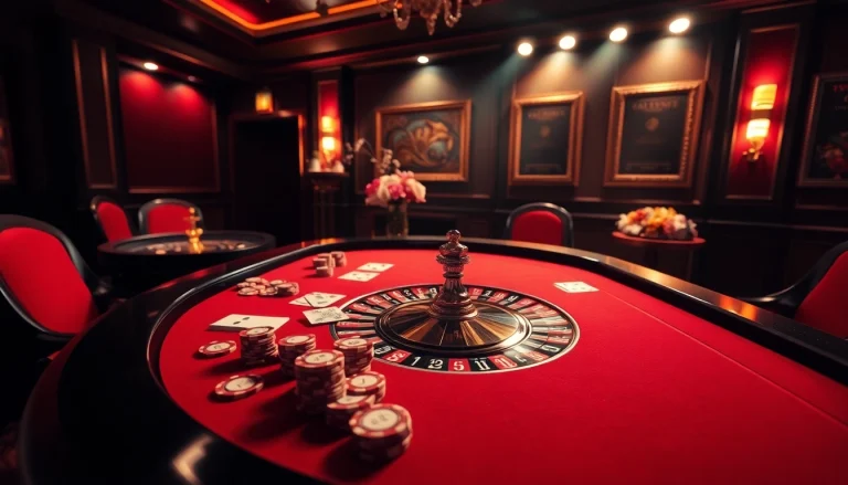 Experience exciting gaming at https://duel-rewards.com with vibrant casino elements and a luxurious atmosphere.