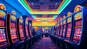 Nikmati keseruan petanitoto dengan permainan slot yang menegangkan dan berhadiah.