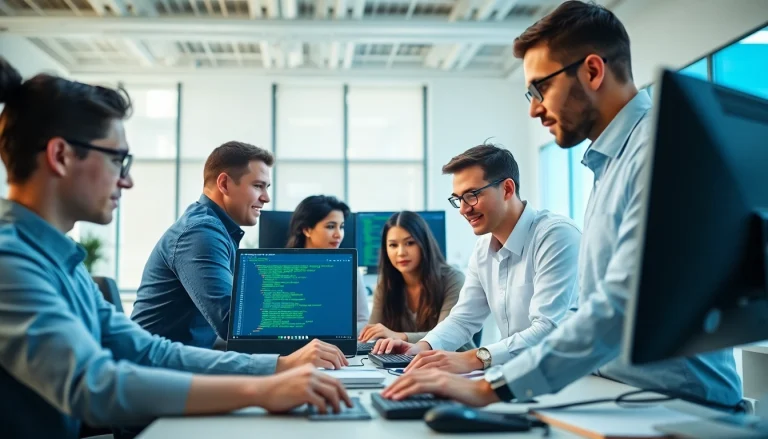 Engaging software QA professionals collaborating on quality assurance processes at https://xqa.ca.