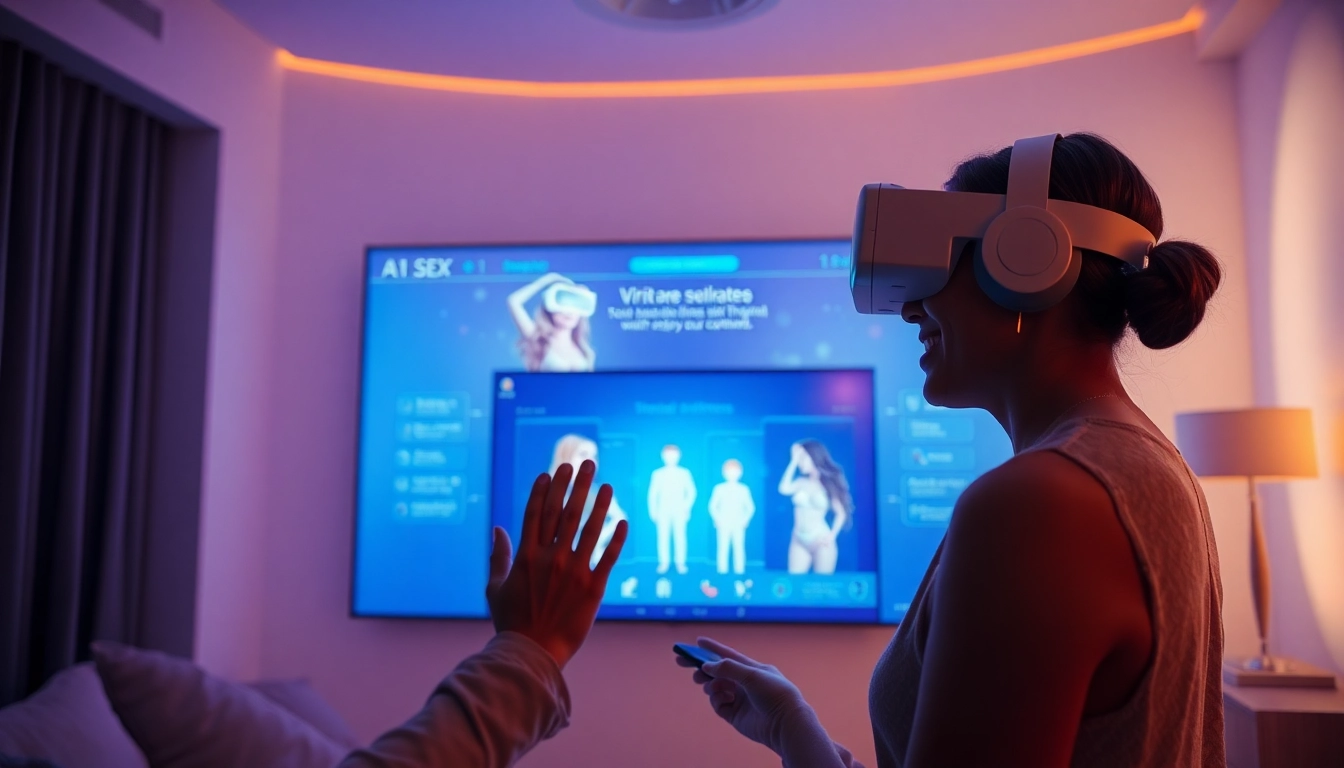 Advanced AI Sex Techniques for 2025: Unlock Deeper Connections