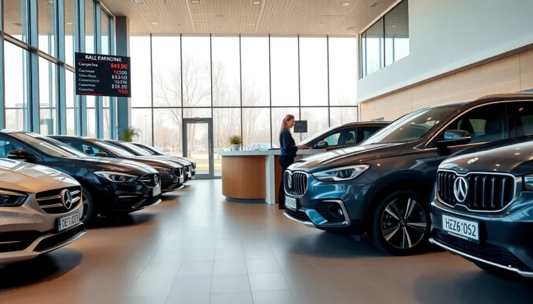 Rent a car Chisinau office with friendly staff and various car options.