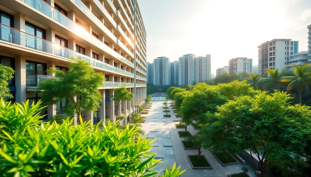 Discover the Tampines EC, an elegant new condominium amidst vibrant greenery and modern conveniences.