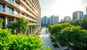Discover the Tampines EC, an elegant new condominium amidst vibrant greenery and modern conveniences.