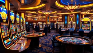 Rasakan sensasi Slot Zeus saat Anda memutar gulungan permainan kasino yang memukau ini.