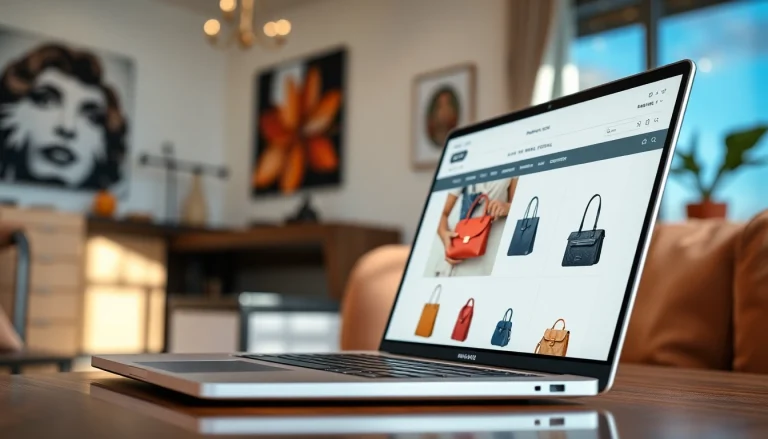 레플리카사이트에서 고품질 럭셔리 상품을 보여주는 현대적인 온라인 쇼핑 환경을 탐험하세요.