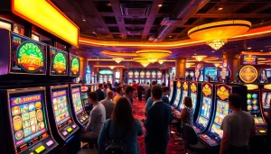 Menangkan hadiah menarik dengan slot depo 1k yang mudah dan cepat. Rasakan serunya bermain.