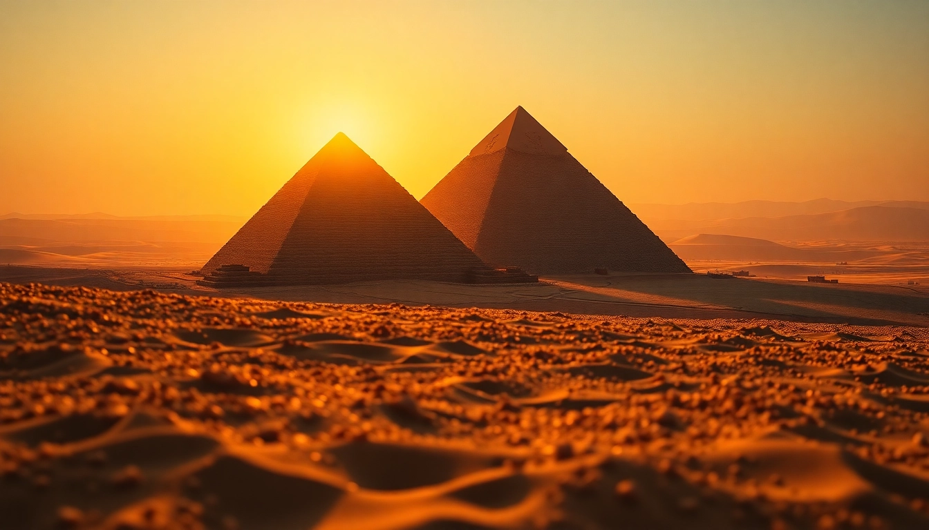 Understanding the Legacy of the Ancient Pyramids