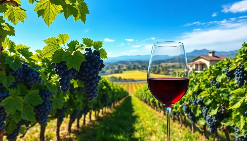 Explore fine wines at Sacramento Wineries with scenic vineyard views and elegant tasting experiences.
