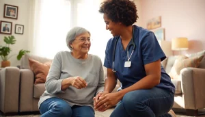 Senior caregivers austin tx provide compassionate support to elderly clients in their homes.