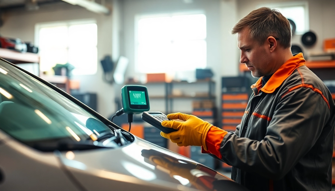 Understanding the Smog Test: Your Essential Guide