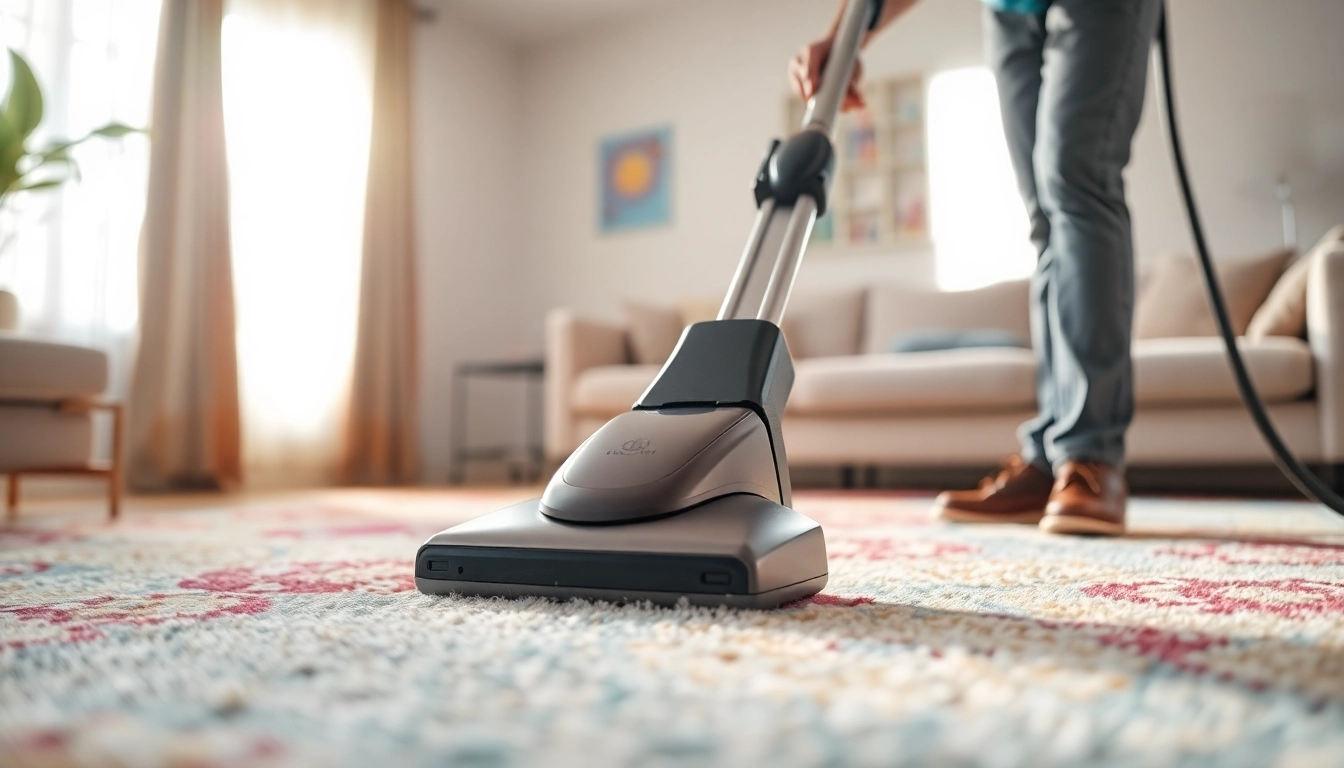 Efficient Carpet Cleaning Lincoln CA: Techniques for a Pristine Home
