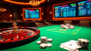 Experience the excitement of gambling with Tool xo so sieu toc in a luxurious casino setting.