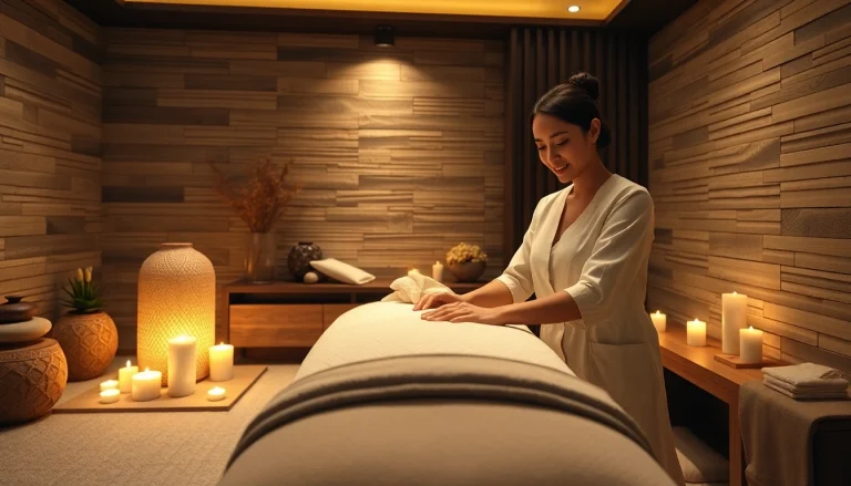 Premium 출장안마 service offered in a serene environment with skilled therapists.