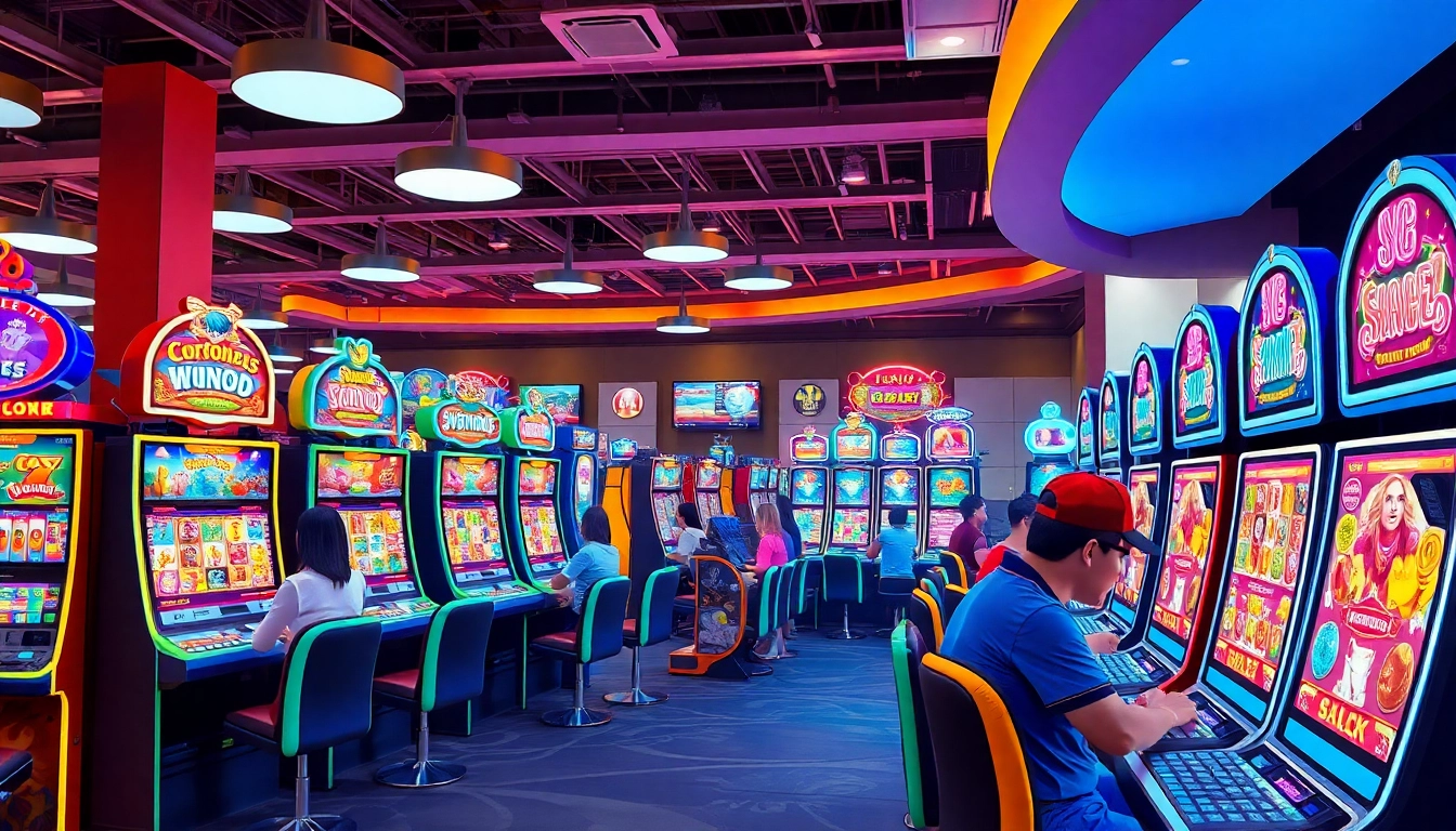 เล่น pg slot ในคาสิโนที่มีเครื่องสล็อตสดใสและน่าตื่นเต้น