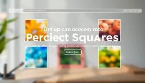 Turn image into square using friendly online tools with vibrant photo styles.