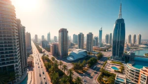 Experience the vibrant city lifestyle of Citylifedubai.com with stunning architecture and culture.