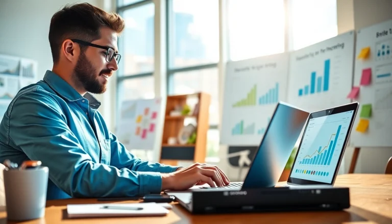 Enhance your digital strategy with Brightet's professional marketing insights and analytics.