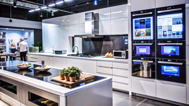 modern-kitchen-with-sleek-appliances-breakfast-bar_9975-33069