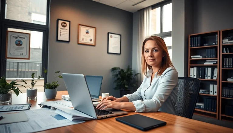 Profesjonalna księgowa Marzena Owczarzak w mdoFinanse, prezentująca lokalną wiedzę finansową.