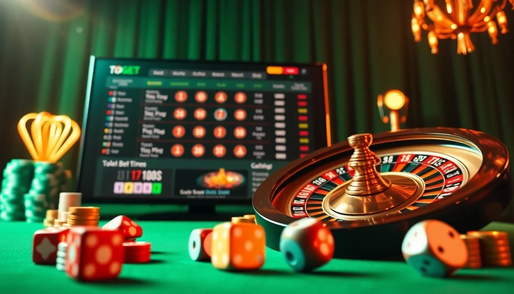 Pengalaman taruhan togel online dengan elemen kasino yang menarik, meningkatkan kegembiraan pemain.