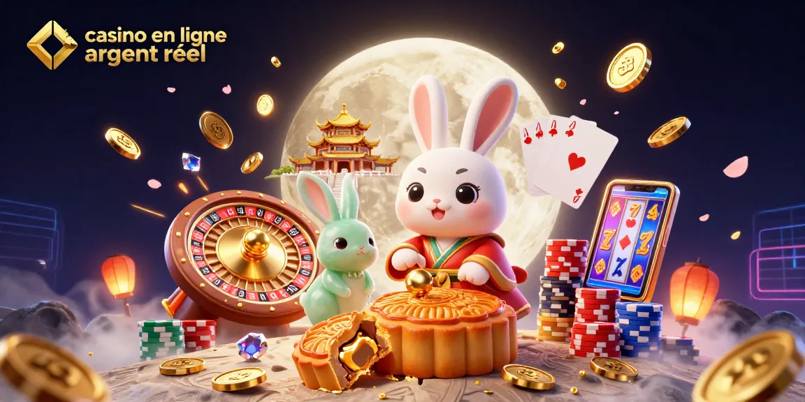 Gagnez gros avec un casino en ligne argent réel et profitez de jackpots incroyables.