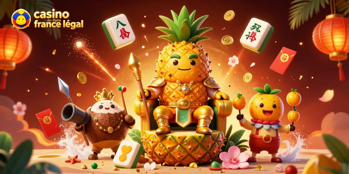 Jouer sur un casino en ligne France légal tout en profitant de scènes riches et colorées
