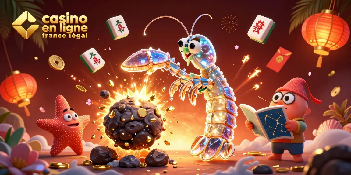Profitez de l'expérience "casino en ligne légal en France" en découvrant des jeux passionnants avec bonus.